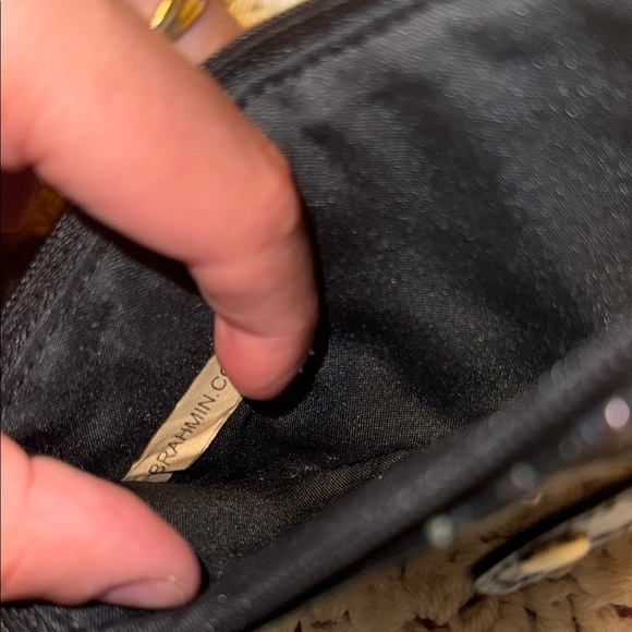 Brahmin Croc-Embossed Wallet - Picture 15 of 15